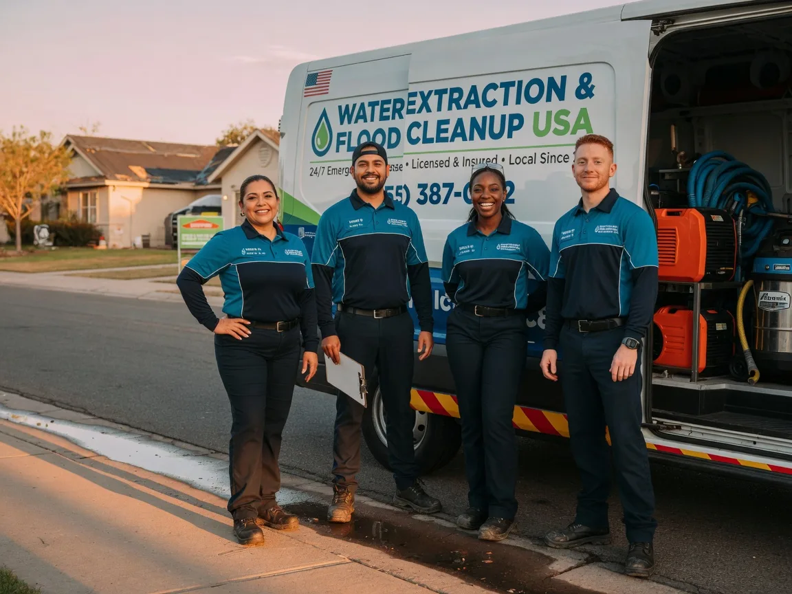 Emergency Water Extraction company in Cottonwood, AL
