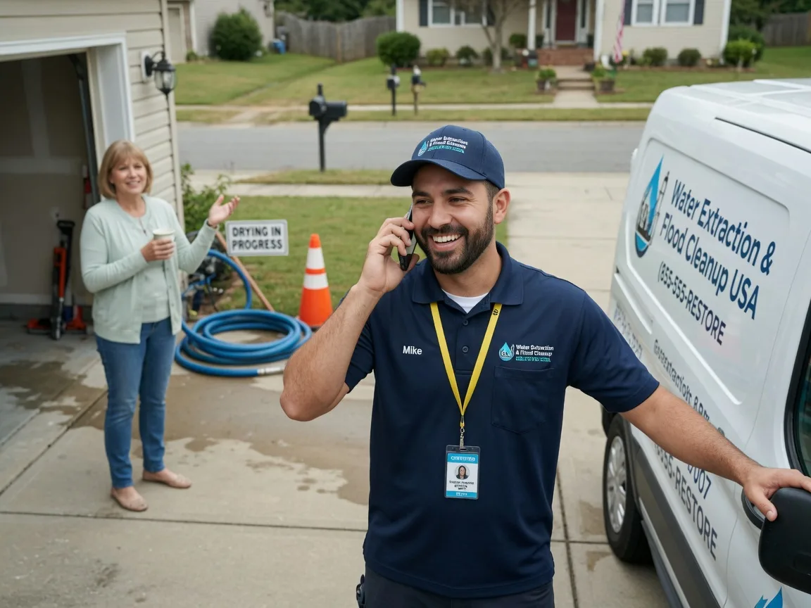 Emergency Water Extraction Cottonwood, AL FAQs